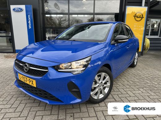 Opel Corsa 1.2 Edition | APPLE CARPLAY/ANDROID AUTO| DAB| CRUISE CONTROL| AIRCO|