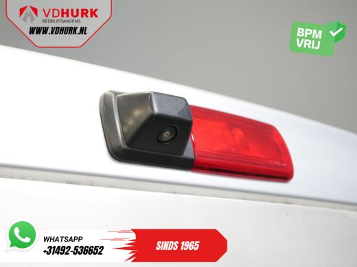 Opel Vivaro 1.6 CDTI 125 pk BPM VRIJ! NL Auto/ Camera/ PDC/ Cruise/ Trekhaak/ Airco ActivLease financial lease