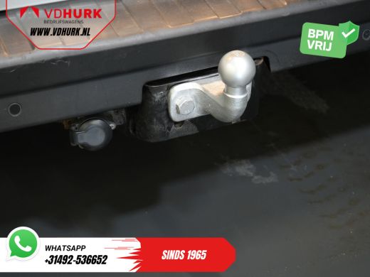 Opel Vivaro 1.6 CDTI 125 pk BPM VRIJ! NL Auto/ Camera/ PDC/ Cruise/ Trekhaak/ Airco ActivLease financial lease