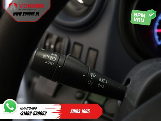 Opel Vivaro 1.6 CDTI 125 pk BPM VRIJ! NL Auto/ Camera/ PDC/ Cruise/ Trekhaak/ Airco ActivLease financial lease