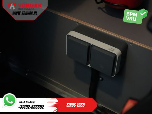 Opel Vivaro 1.6 CDTI 125 pk BPM VRIJ! NL Auto/ Camera/ PDC/ Cruise/ Trekhaak/ Airco ActivLease financial lease