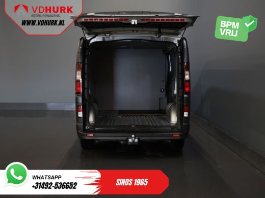 Opel Vivaro 1.6 CDTI 125 pk BPM VRIJ! NL Auto/ Camera/ PDC/ Cruise/ Trekhaak/ Airco ActivLease financial lease