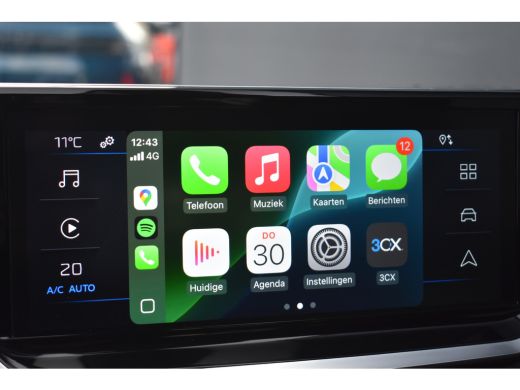 Peugeot 2008 1.2 Hybrid 136 Style | Navigatie by App | Parkeersensoren | Cruise Control | Full-LED | !! ActivLease financial lease