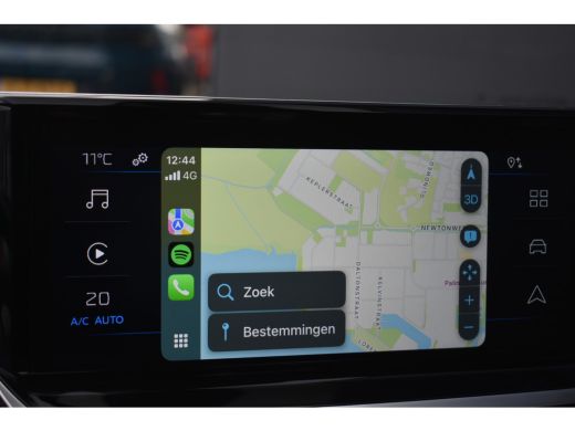 Peugeot 2008 1.2 Hybrid 136 Style | Navigatie by App | Parkeersensoren | Cruise Control | Full-LED | !! ActivLease financial lease