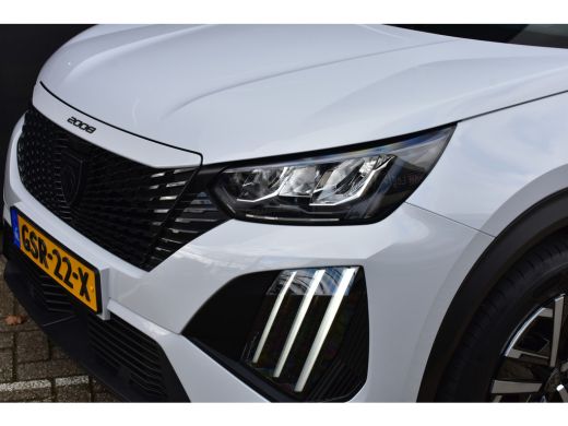 Peugeot 2008 1.2 Hybrid 136 Style | Navigatie by App | Parkeersensoren | Cruise Control | Full-LED | !! ActivLease financial lease