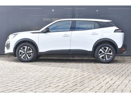 Peugeot 2008 1.2 Hybrid 136 Style | Navigatie by App | Parkeersensoren | Cruise Control | Full-LED | !! ActivLease financial lease