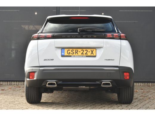 Peugeot 2008 1.2 Hybrid 136 Style | Navigatie by App | Parkeersensoren | Cruise Control | Full-LED | !! ActivLease financial lease