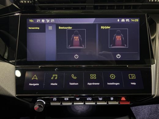 Peugeot 308 1.6 Plug-in Hybrid 180 GT|Black Pack|Panodak|360|FOCAL|Carplay|Navi|PDC|ACC|Side assist|Lane Assist| ActivLease financial lease