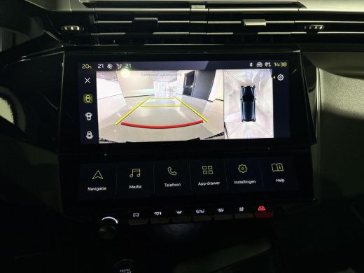 Peugeot 308 1.6 Plug-in Hybrid 180 GT|Black Pack|Panodak|360|FOCAL|Carplay|Navi|PDC|ACC|Side assist|Lane Assist| ActivLease financial lease