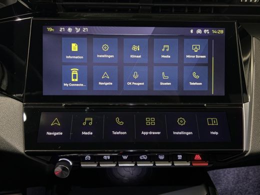 Peugeot 308 1.6 Plug-in Hybrid 180 GT|Black Pack|Panodak|360|FOCAL|Carplay|Navi|PDC|ACC|Side assist|Lane Assist| ActivLease financial lease