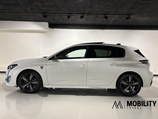 Peugeot 308 1.6 Plug-in Hybrid 180 GT|Black Pack|Panodak|360|FOCAL|Carplay|Navi|PDC|ACC|Side assist|Lane Assist| ActivLease financial lease
