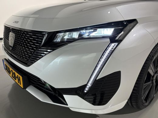 Peugeot 308 1.6 Plug-in Hybrid 180 GT|Black Pack|Panodak|360|FOCAL|Carplay|Navi|PDC|ACC|Side assist|Lane Assist| ActivLease financial lease