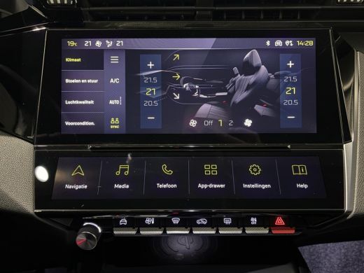 Peugeot 308 1.6 Plug-in Hybrid 180 GT|Black Pack|Panodak|360|FOCAL|Carplay|Navi|PDC|ACC|Side assist|Lane Assist| ActivLease financial lease