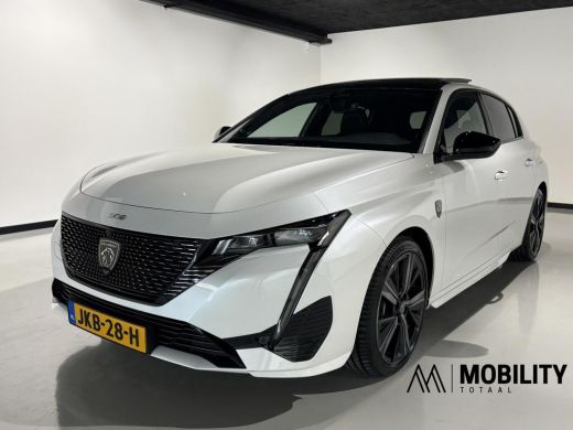 Peugeot 308 1.6 Plug-in Hybrid 180 GT|Black Pack|Panodak|360|FOCAL|Carplay|Navi|PDC|ACC|Side assist|Lane Assist| ActivLease financial lease