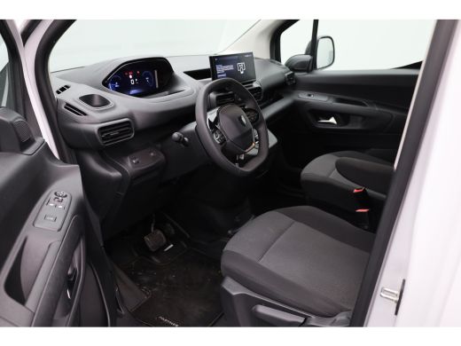 Peugeot Partner 1.5 BlueHDi 130 EAT8 S&S L1 Trekhaak | Digitale binnenspiegel | Camera | All-Season banden | Crui... ActivLease financial lease