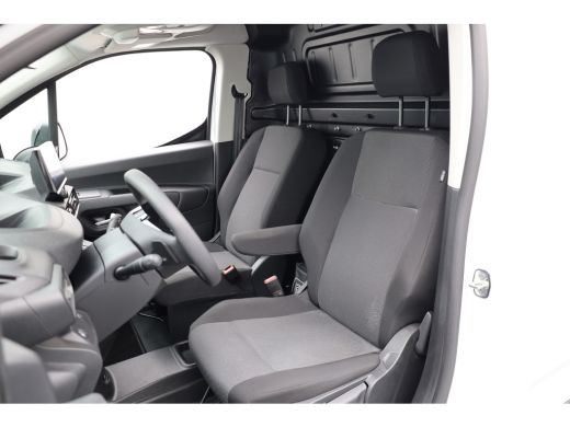 Peugeot Partner 1.5 BlueHDi 130 EAT8 S&S L1 Trekhaak | Digitale binnenspiegel | Camera | All-Season banden | Crui... ActivLease financial lease
