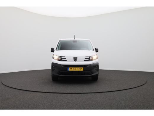 Peugeot Partner 1.5 BlueHDi 130 EAT8 S&S L1 Trekhaak | Digitale binnenspiegel | Camera | All-Season banden | Crui... ActivLease financial lease