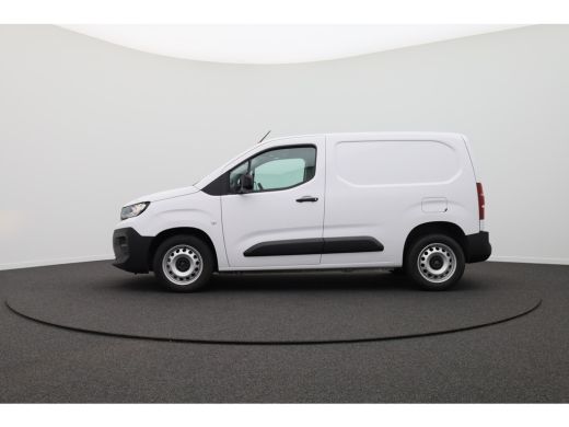 Peugeot Partner 1.5 BlueHDi 130 EAT8 S&S L1 Trekhaak | Digitale binnenspiegel | Camera | All-Season banden | Crui... ActivLease financial lease