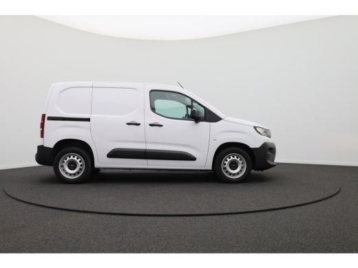 Peugeot Partner 1.5 BlueHDi 130 EAT8 S&S L1 Trekhaak | Digitale binnenspiegel | Camera | All-Season banden | Crui... ActivLease financial lease