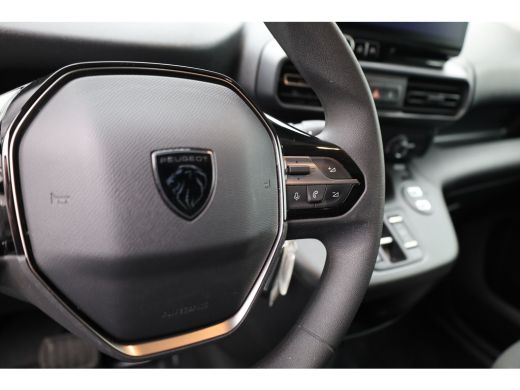 Peugeot Partner 1.5 BlueHDi 130 EAT8 S&S L1 Trekhaak | Digitale binnenspiegel | Camera | All-Season banden | Crui... ActivLease financial lease