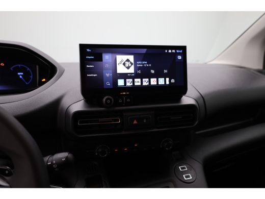 Peugeot Partner 1.5 BlueHDi 130 EAT8 S&S L1 Trekhaak | Digitale binnenspiegel | Camera | All-Season banden | Crui... ActivLease financial lease