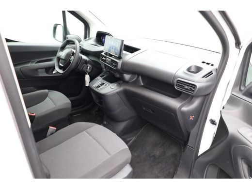 Peugeot Partner 1.5 BlueHDi 130 EAT8 S&S L1 Trekhaak | Digitale binnenspiegel | Camera | All-Season banden | Crui... ActivLease financial lease