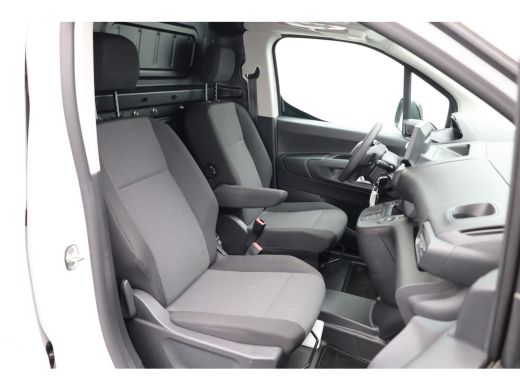 Peugeot Partner 1.5 BlueHDi 130 EAT8 S&S L1 Trekhaak | Digitale binnenspiegel | Camera | All-Season banden | Crui... ActivLease financial lease