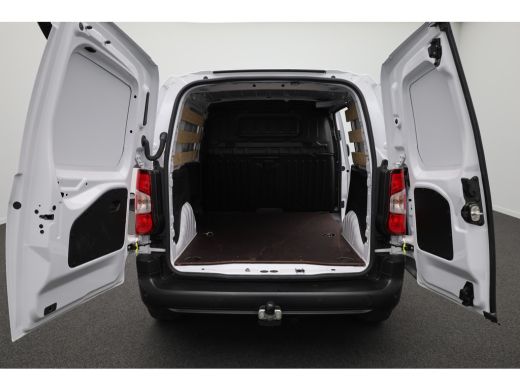 Peugeot Partner 1.5 BlueHDi 130 EAT8 S&S L1 Trekhaak | Digitale binnenspiegel | Camera | All-Season banden | Crui... ActivLease financial lease