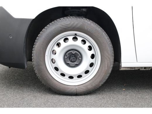 Peugeot Partner 1.5 BlueHDi 130 EAT8 S&S L1 Trekhaak | Digitale binnenspiegel | Camera | All-Season banden | Crui... ActivLease financial lease