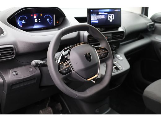 Peugeot Partner 1.5 BlueHDi 130 EAT8 S&S L1 Trekhaak | Digitale binnenspiegel | Camera | All-Season banden | Crui... ActivLease financial lease