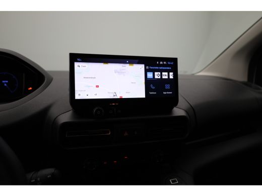 Peugeot Partner 1.5 BlueHDi 130 EAT8 S&S L1 Trekhaak | Digitale binnenspiegel | Camera | All-Season banden | Crui... ActivLease financial lease