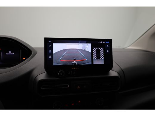 Peugeot Partner 1.5 BlueHDi 130 EAT8 S&S L1 Trekhaak | Digitale binnenspiegel | Camera | All-Season banden | Crui... ActivLease financial lease