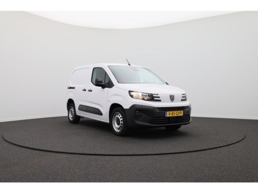 Peugeot Partner 1.5 BlueHDi 130 EAT8 S&S L1 Trekhaak | Digitale binnenspiegel | Camera | All-Season banden | Crui... ActivLease financial lease