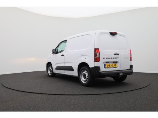 Peugeot Partner 1.5 BlueHDi 130 EAT8 S&S L1 Trekhaak | Digitale binnenspiegel | Camera | All-Season banden | Crui... ActivLease financial lease