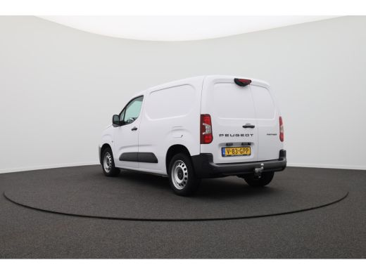Peugeot Partner 1.5 BlueHDi 130 EAT8 S&S L1 Trekhaak | Digitale binnenspiegel | Camera | All-Season banden | Crui... ActivLease financial lease