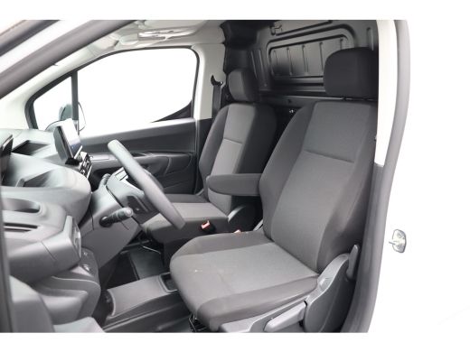 Peugeot Partner 1.5 BlueHDi 130 EAT8 S&S L1 Trekhaak | Digitale binnenspiegel | Camera | All-Season banden | Crui... ActivLease financial lease