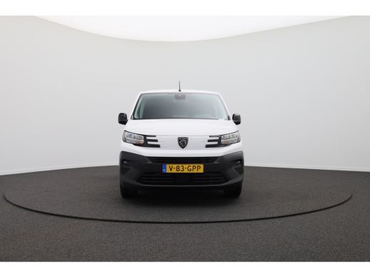 Peugeot Partner 1.5 BlueHDi 130 EAT8 S&S L1 Trekhaak | Digitale binnenspiegel | Camera | All-Season banden | Crui... ActivLease financial lease