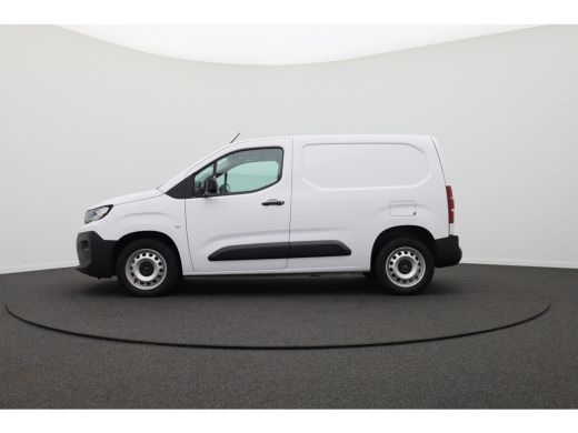 Peugeot Partner 1.5 BlueHDi 130 EAT8 S&S L1 Trekhaak | Digitale binnenspiegel | Camera | All-Season banden | Crui... ActivLease financial lease