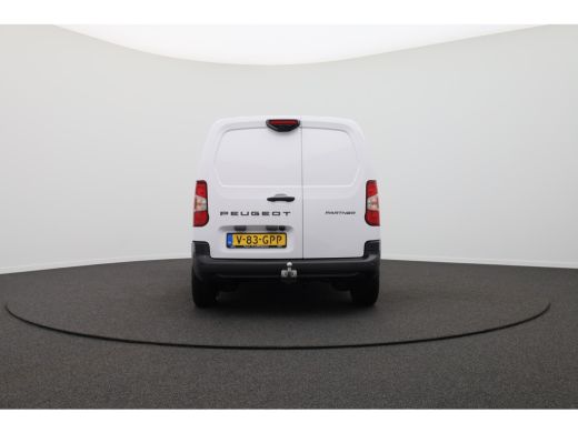 Peugeot Partner 1.5 BlueHDi 130 EAT8 S&S L1 Trekhaak | Digitale binnenspiegel | Camera | All-Season banden | Crui... ActivLease financial lease