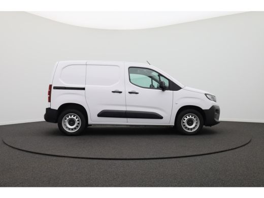 Peugeot Partner 1.5 BlueHDi 130 EAT8 S&S L1 Trekhaak | Digitale binnenspiegel | Camera | All-Season banden | Crui... ActivLease financial lease