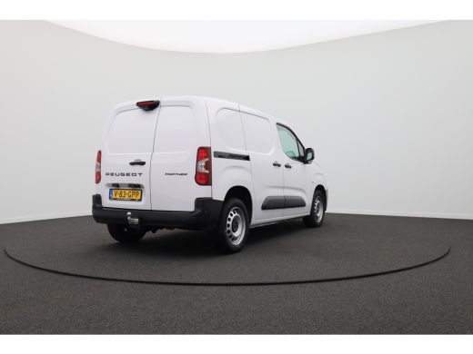 Peugeot Partner 1.5 BlueHDi 130 EAT8 S&S L1 Trekhaak | Digitale binnenspiegel | Camera | All-Season banden | Crui... ActivLease financial lease