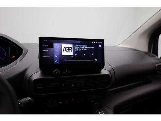 Peugeot Partner 1.5 BlueHDi 130 EAT8 S&S L1 Trekhaak | Digitale binnenspiegel | Camera | All-Season banden | Crui... ActivLease financial lease