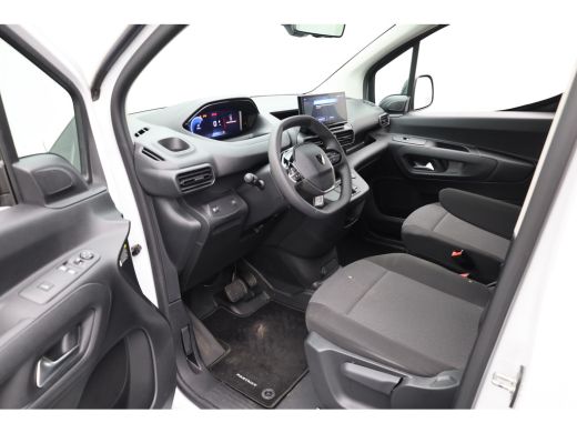 Peugeot Partner 1.5 BlueHDi 130 EAT8 S&S L1 Trekhaak | Digitale binnenspiegel | Camera | All-Season banden | Crui... ActivLease financial lease