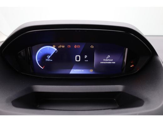 Peugeot Partner 1.5 BlueHDi 130 EAT8 S&S L1 Trekhaak | Digitale binnenspiegel | Camera | All-Season banden | Crui... ActivLease financial lease