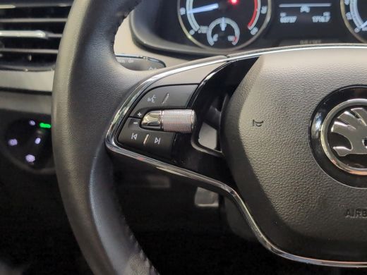 Skoda Kamiq 1.0 TSI Ambition ActivLease financial lease