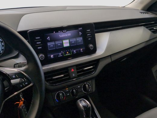 Skoda Kamiq 1.0 TSI Ambition ActivLease financial lease