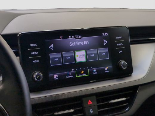 Skoda Kamiq 1.0 TSI Ambition ActivLease financial lease