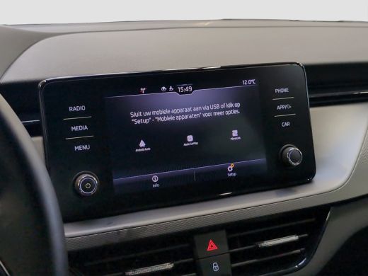 Skoda Kamiq 1.0 TSI Ambition ActivLease financial lease