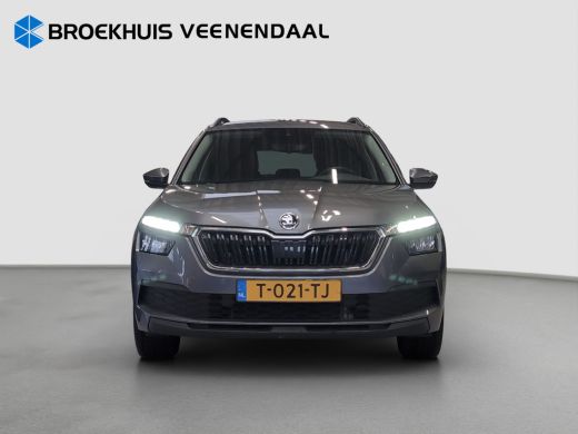 Skoda Kamiq 1.0 TSI Ambition ActivLease financial lease