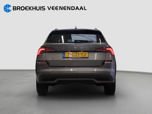 Skoda Kamiq 1.0 TSI Ambition ActivLease financial lease